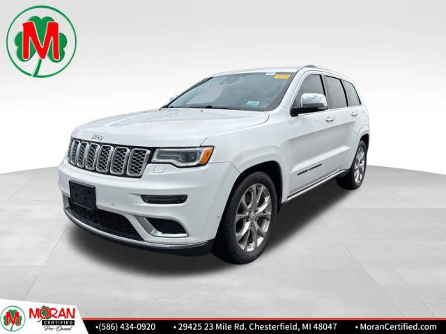 2020 Jeep Grand Cherokee Summit 4WD photo