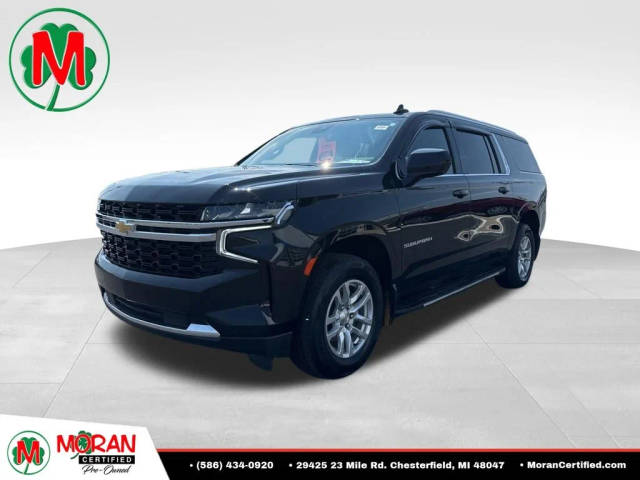 2023 Chevrolet Suburban LS 4WD photo