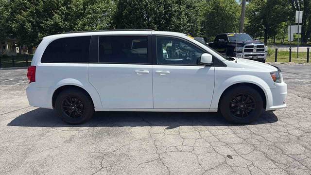 2019 Dodge Grand Caravan GT FWD photo
