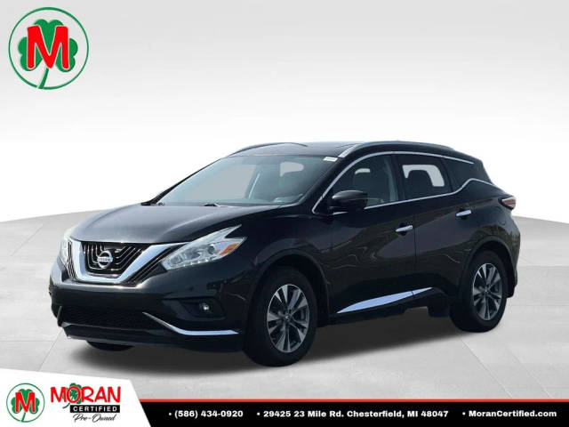2017 Nissan Murano Platinum AWD photo