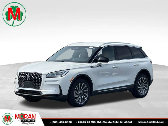 2023 Lincoln Corsair Reserve AWD photo