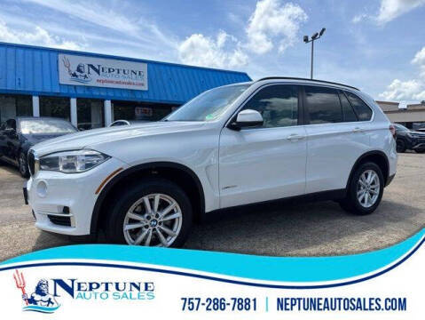 2015 BMW X5 xDrive35i AWD photo