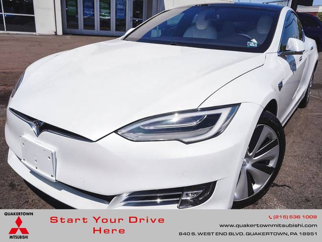 2020 Tesla Model S Performance AWD photo