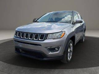 2021 Jeep Compass Limited 4WD photo