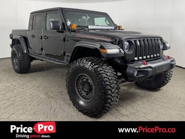 2023 Jeep Gladiator Rubicon 4WD photo