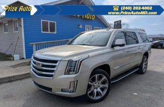 2016 Cadillac Escalade ESV Luxury Collection RWD photo