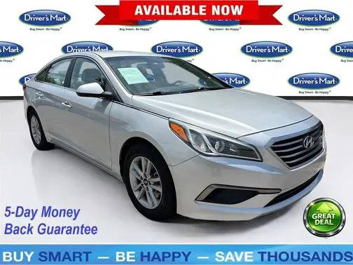 2016 Hyundai Sonata 2.4L SE FWD photo