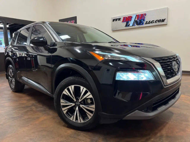 2023 Nissan Rogue SV FWD photo