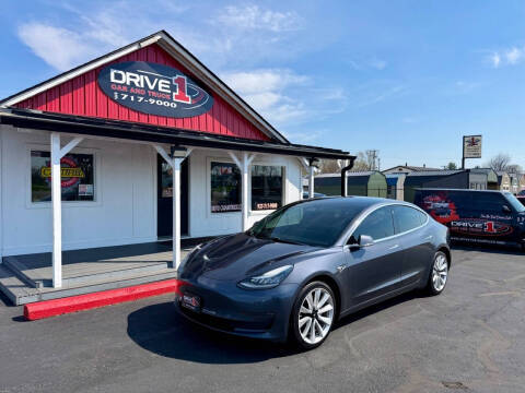 2019 Tesla Model 3  AWD photo