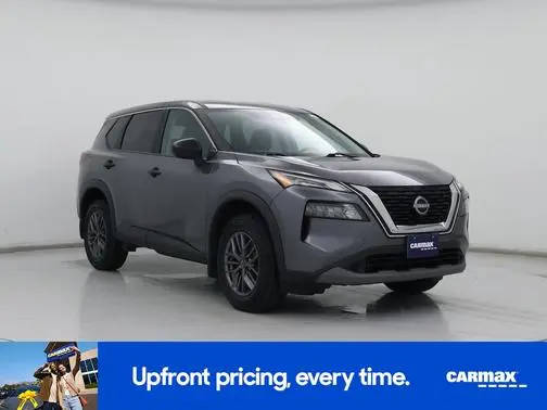 2023 Nissan Rogue S AWD photo
