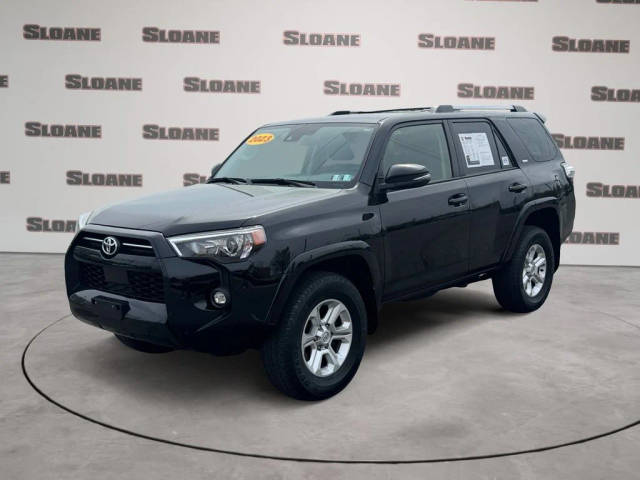 2023 Toyota 4Runner SR5 Premium 4WD photo