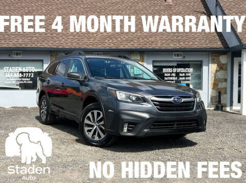 2022 Subaru Outback Premium AWD photo