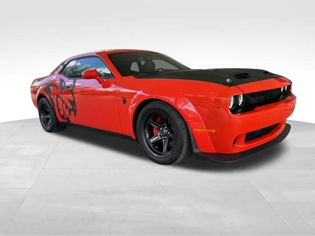 2023 Dodge Challenger SRT Super Stock RWD photo
