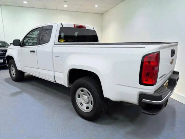 2018 Chevrolet Colorado 2WD Work Truck RWD photo