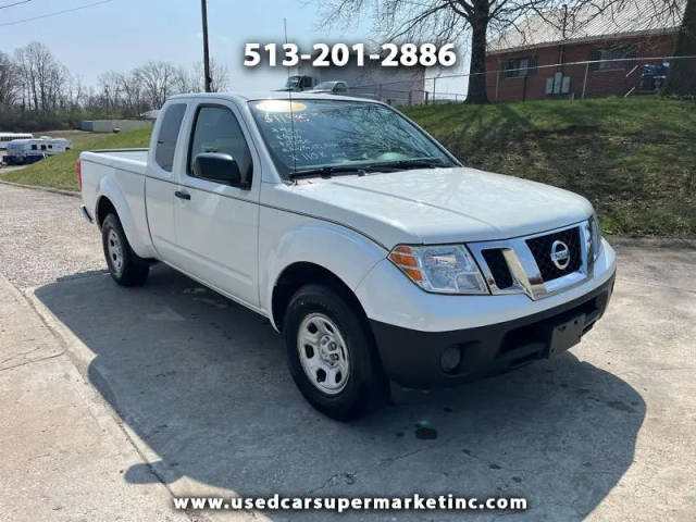 2016 Nissan Frontier S RWD photo