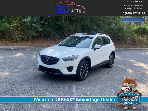 2016 Mazda CX-5 Grand Touring FWD photo