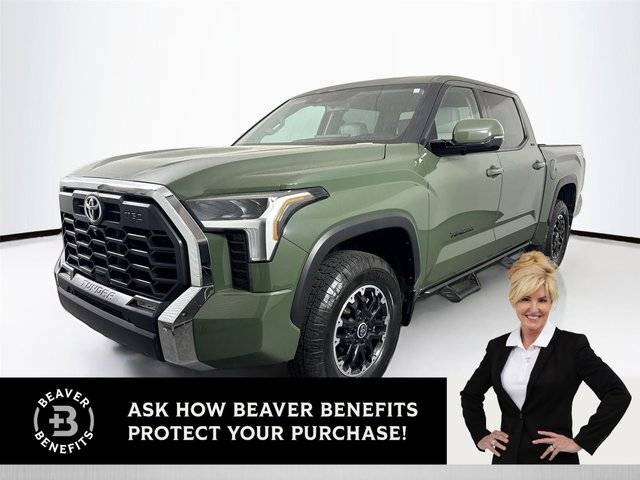 2022 Toyota Tundra SR5 4WD photo