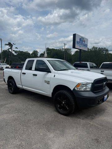 2021 Ram 1500 Tradesman 4WD photo