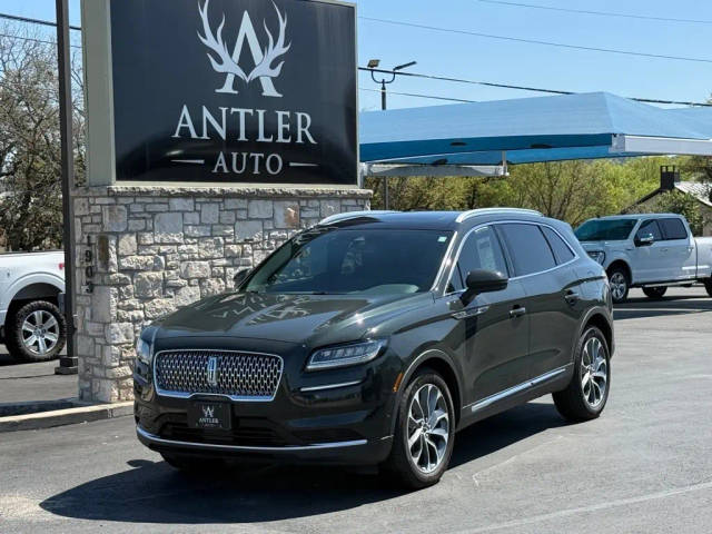 2022 Lincoln Nautilus Reserve FWD photo