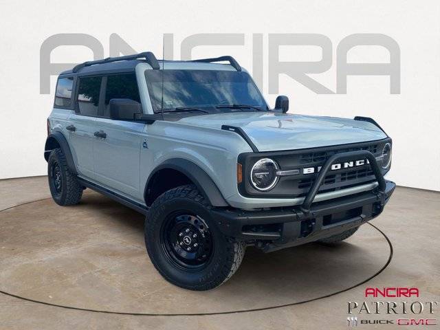 2021 Ford Bronco 4 Door Black Diamond 4WD photo