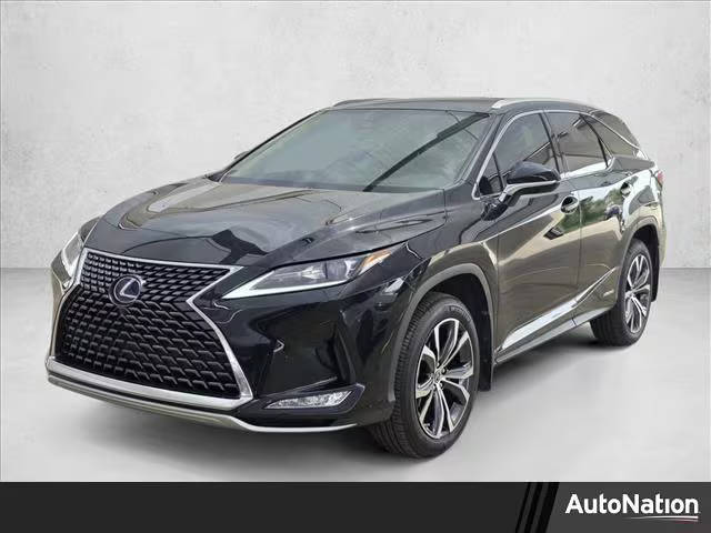 2022 Lexus RX RX 450hL AWD photo
