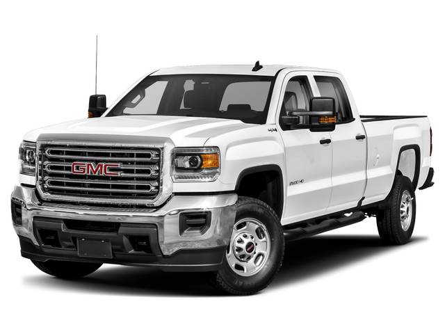 2019 GMC Sierra 2500HD  4WD photo