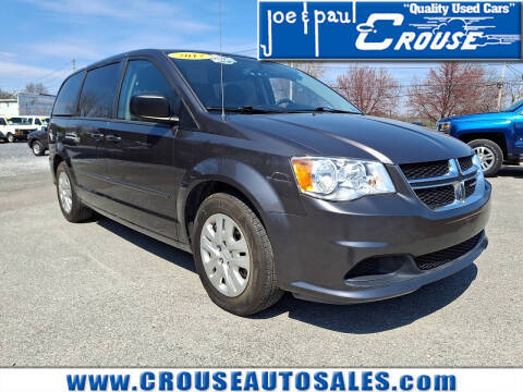2017 Dodge Grand Caravan SE FWD photo