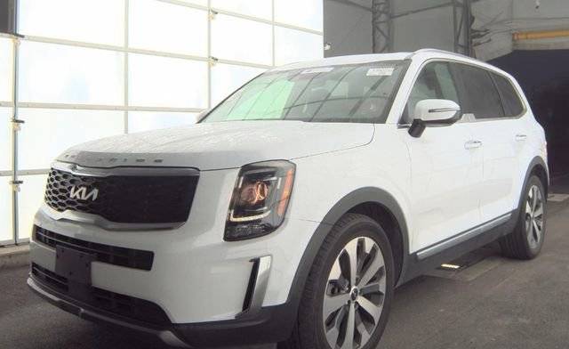 2022 Kia Telluride S FWD photo