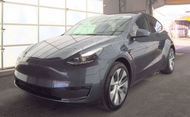 2023 Tesla Model Y Long Range AWD photo
