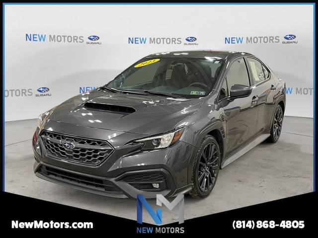 2022 Subaru WRX Premium AWD photo