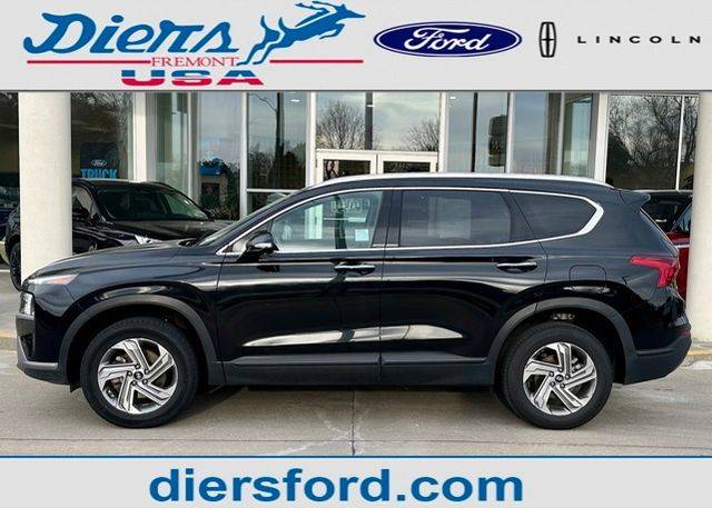 2023 Hyundai Santa Fe SEL AWD photo