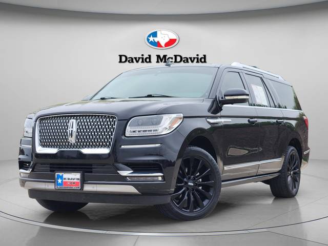 2021 Lincoln Navigator L Reserve 4WD photo