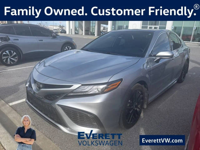 2023 Toyota Camry XSE FWD photo