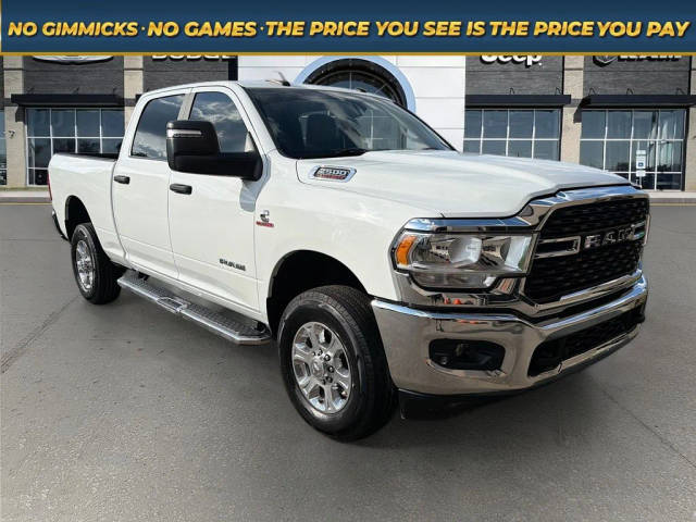 2023 Ram 2500 Big Horn 4WD photo