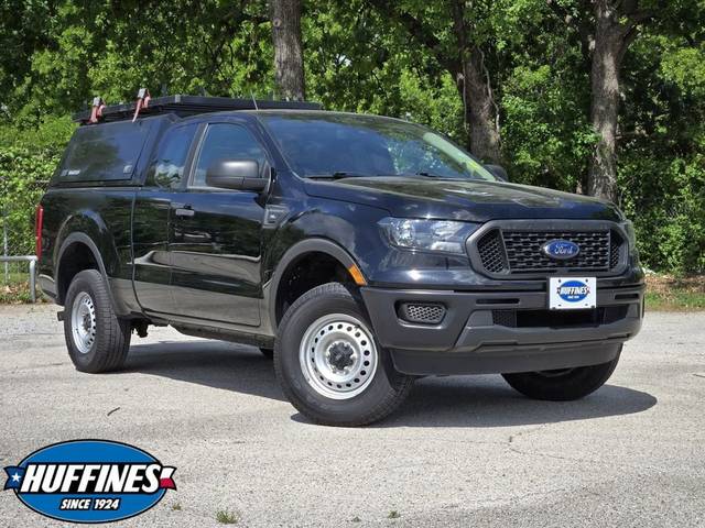 2022 Ford Ranger XL RWD photo
