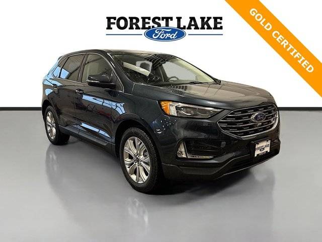 2023 Ford Edge Titanium AWD photo