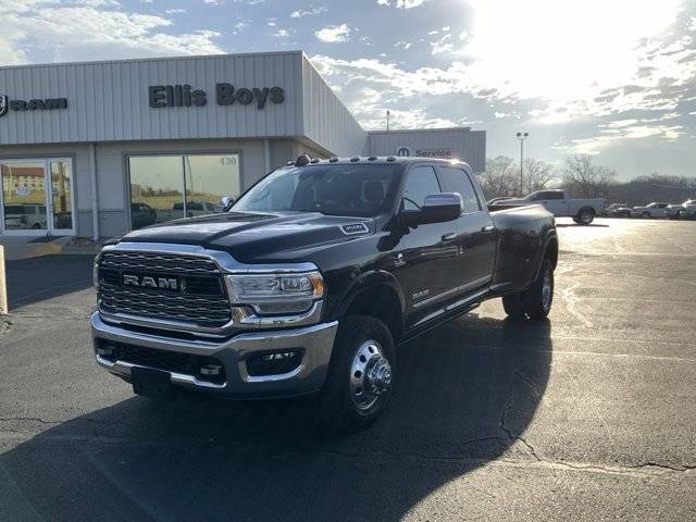 2022 Ram 3500 Limited 4WD photo