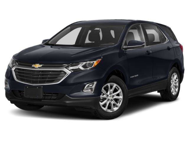 2021 Chevrolet Equinox LT AWD photo