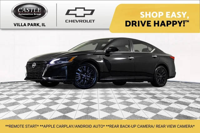 2023 Nissan Altima 2.5 SV FWD photo