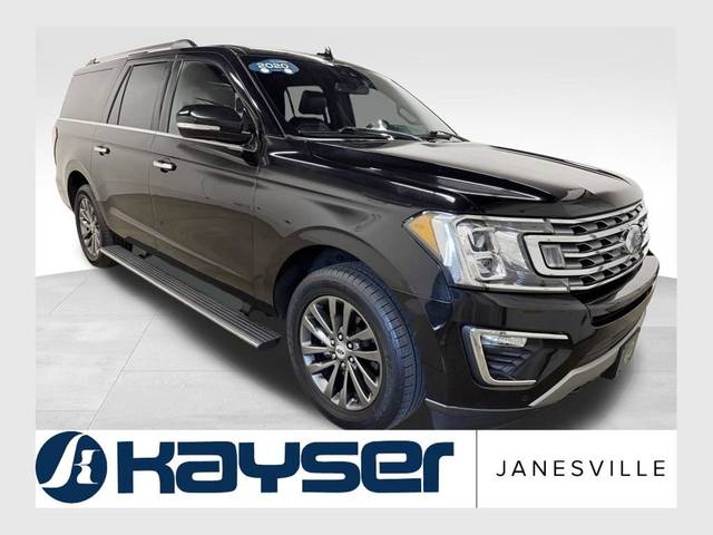 2020 Ford Expedition Max Limited 4WD photo