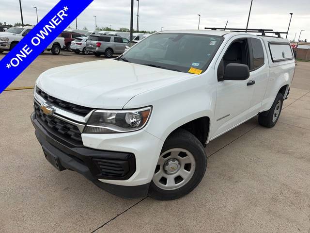 2022 Chevrolet Colorado 2WD Work Truck RWD photo