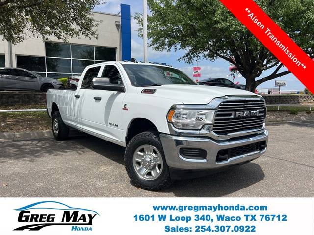2022 Ram 3500 Tradesman 4WD photo