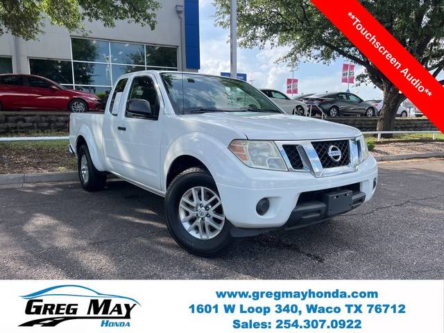2019 Nissan Frontier SV-I4 RWD photo