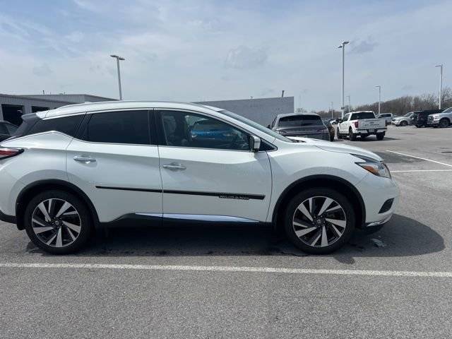 2018 Nissan Murano AWD photo