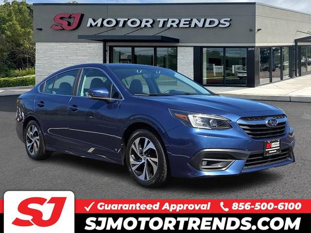 2021 Subaru Legacy Premium AWD photo