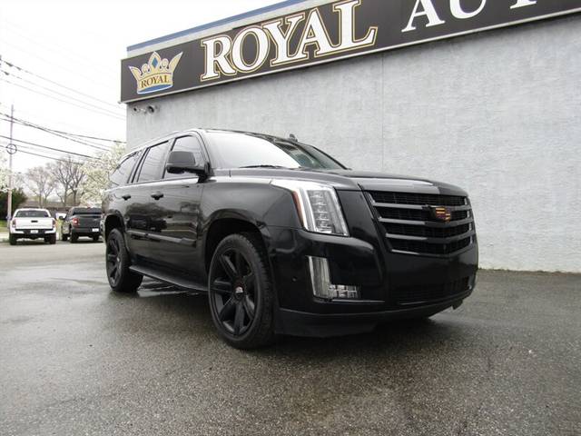 2019 Cadillac Escalade Luxury 4WD photo
