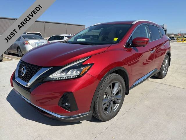 2019 Nissan Murano Platinum AWD photo
