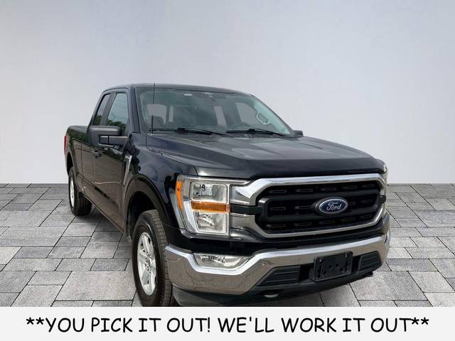 2021 Ford F-150 XL 4WD photo
