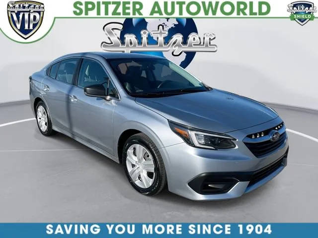 2020 Subaru Legacy  AWD photo