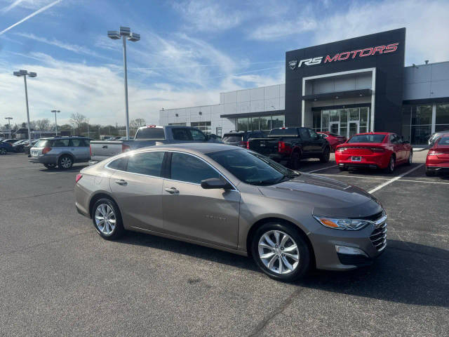 2023 Chevrolet Malibu LT FWD photo